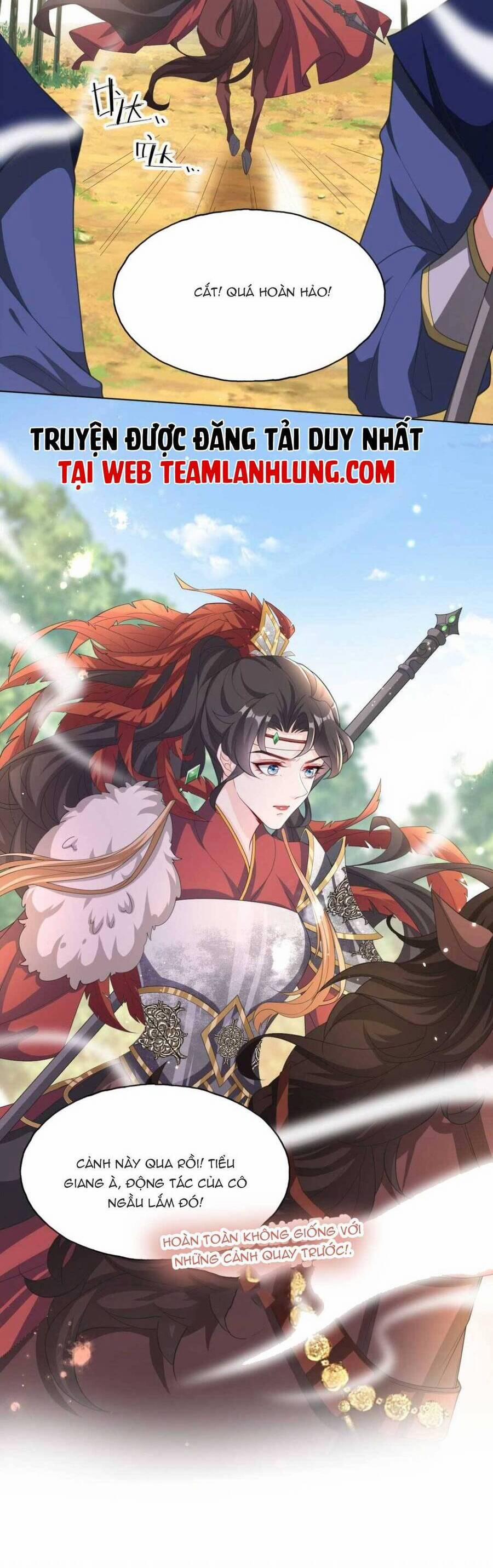Nữ Tướng Quân Xuyên Đến Hiện Đại Làm Ảnh Đế 1 trang 14