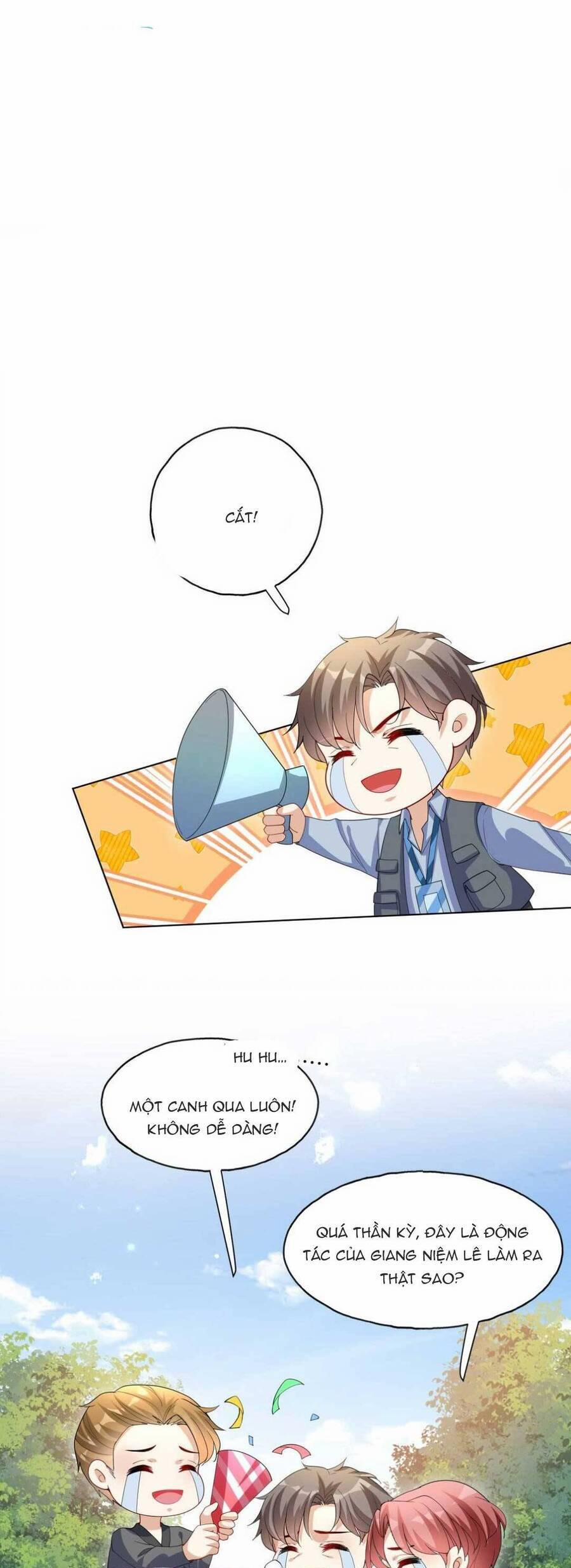 Nữ Tướng Quân Xuyên Đến Hiện Đại Làm Ảnh Đế 1 trang 15