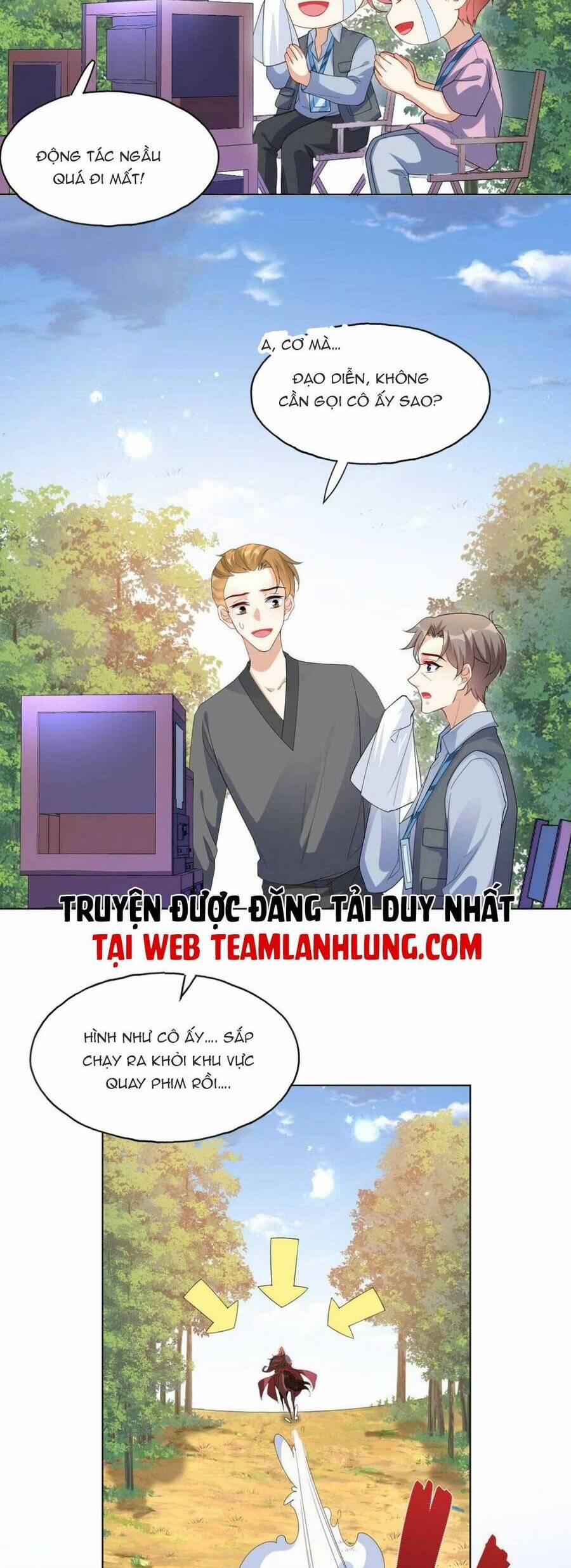 Nữ Tướng Quân Xuyên Đến Hiện Đại Làm Ảnh Đế 1 trang 16