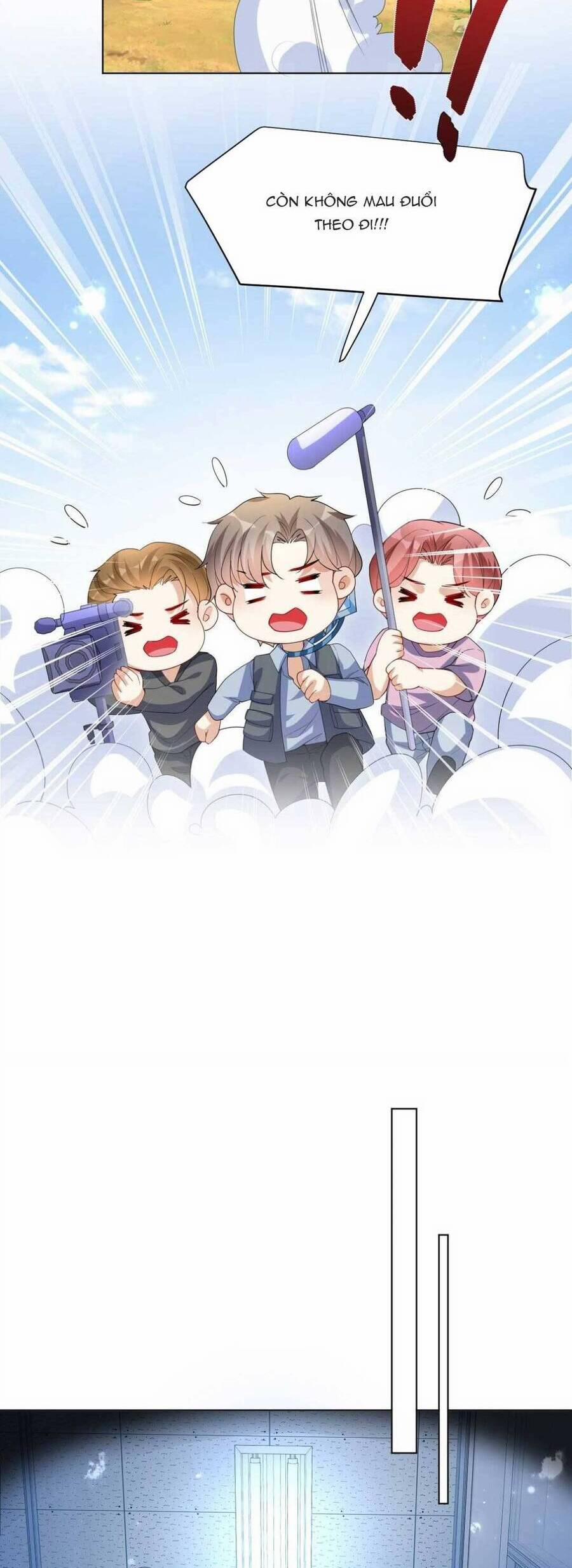 Nữ Tướng Quân Xuyên Đến Hiện Đại Làm Ảnh Đế 1 trang 17