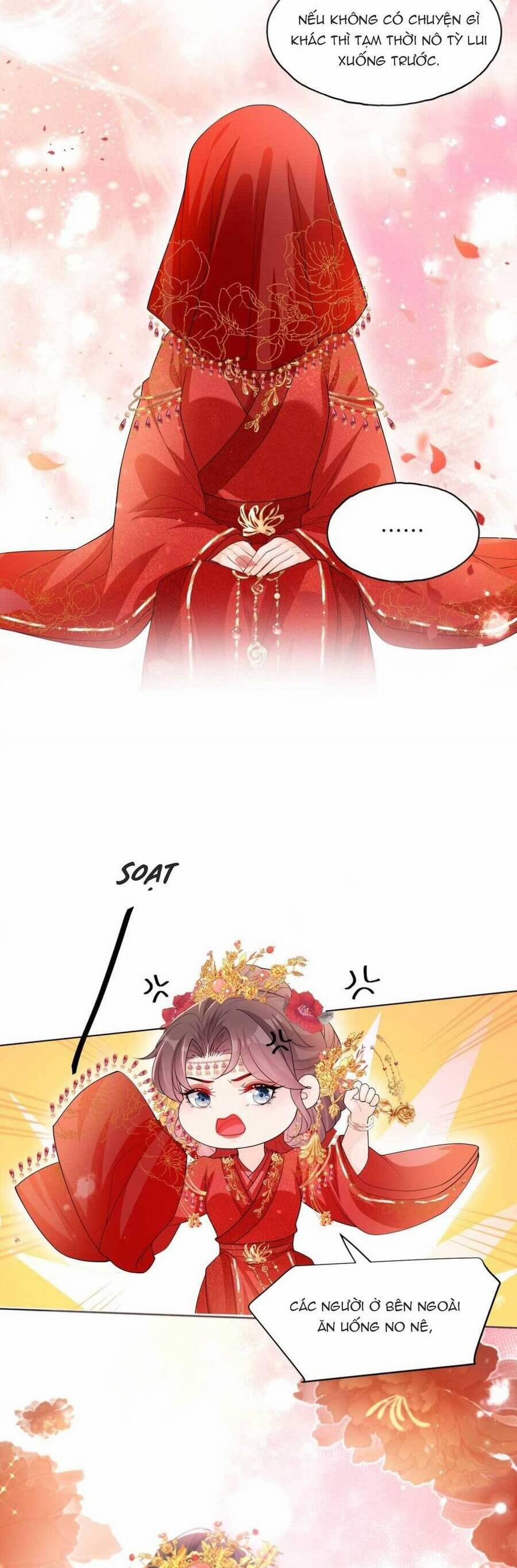 Nữ Tướng Quân Xuyên Đến Hiện Đại Làm Ảnh Đế 1 trang 2