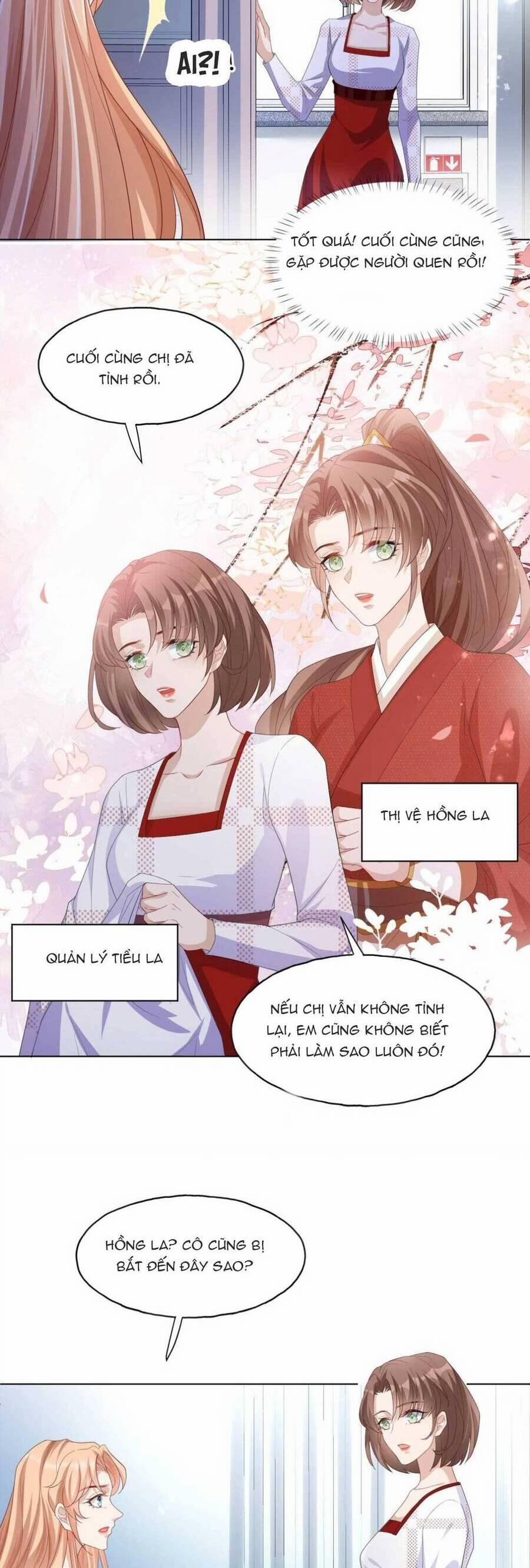 Nữ Tướng Quân Xuyên Đến Hiện Đại Làm Ảnh Đế 1 trang 21