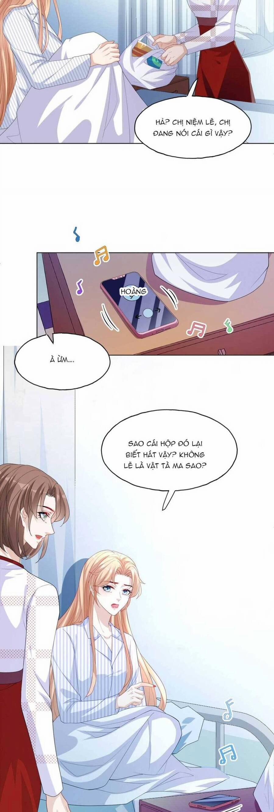 Nữ Tướng Quân Xuyên Đến Hiện Đại Làm Ảnh Đế 1 trang 22