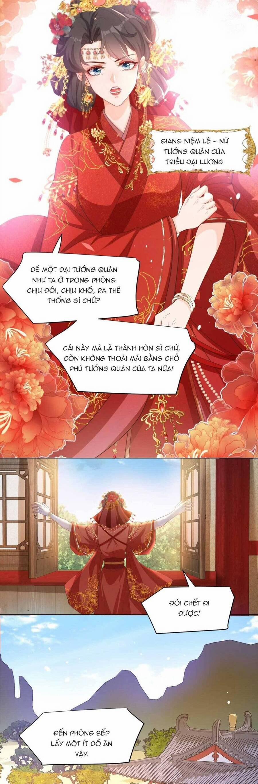 Nữ Tướng Quân Xuyên Đến Hiện Đại Làm Ảnh Đế 1 trang 3