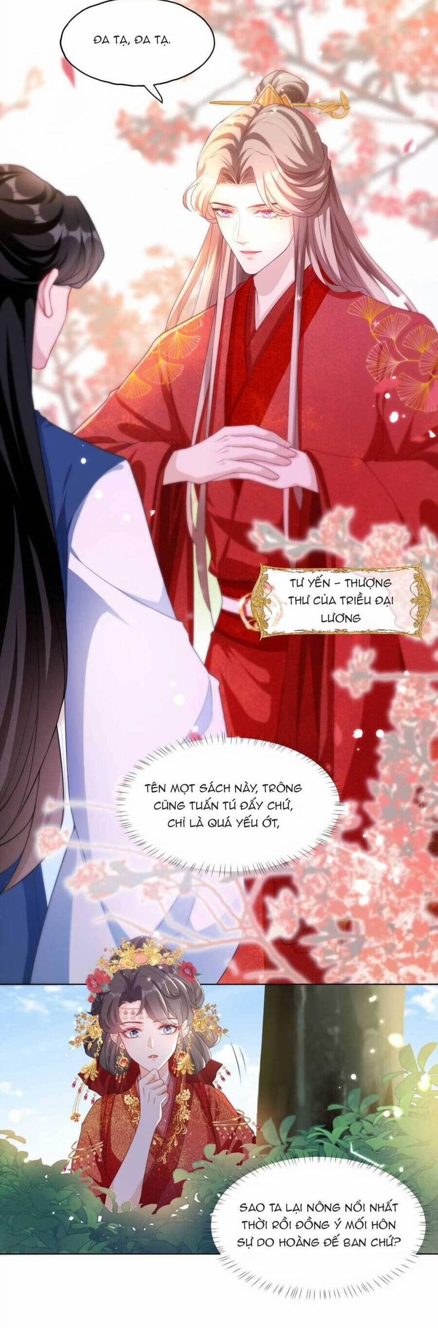 Nữ Tướng Quân Xuyên Đến Hiện Đại Làm Ảnh Đế 1 trang 5