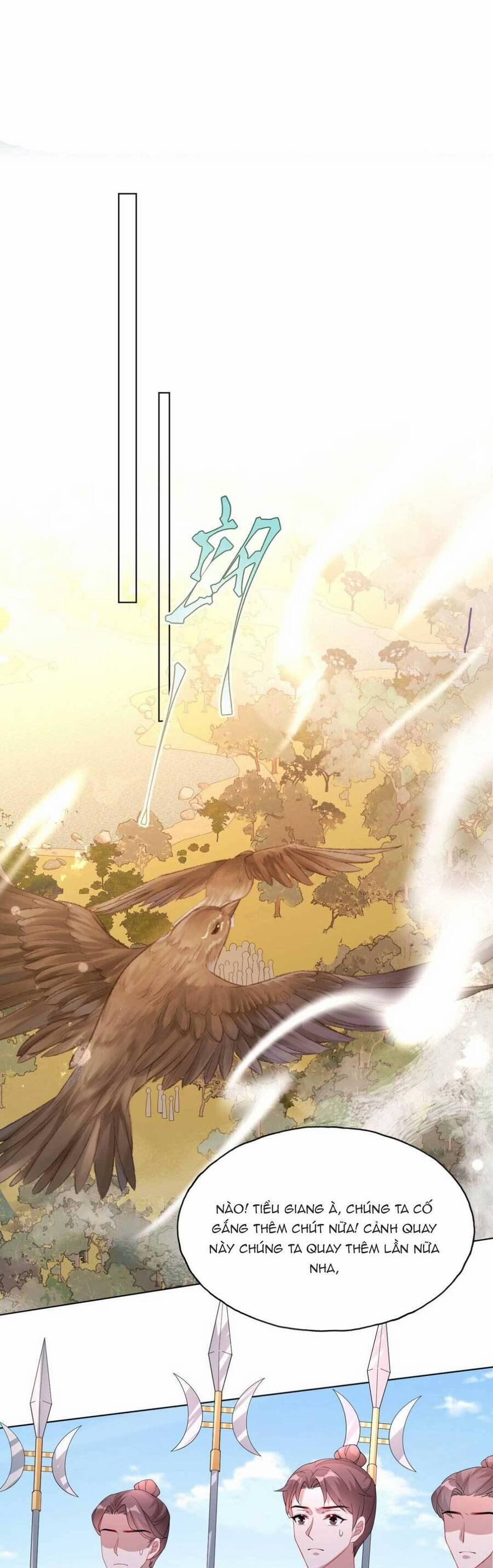 Nữ Tướng Quân Xuyên Đến Hiện Đại Làm Ảnh Đế 1 trang 9