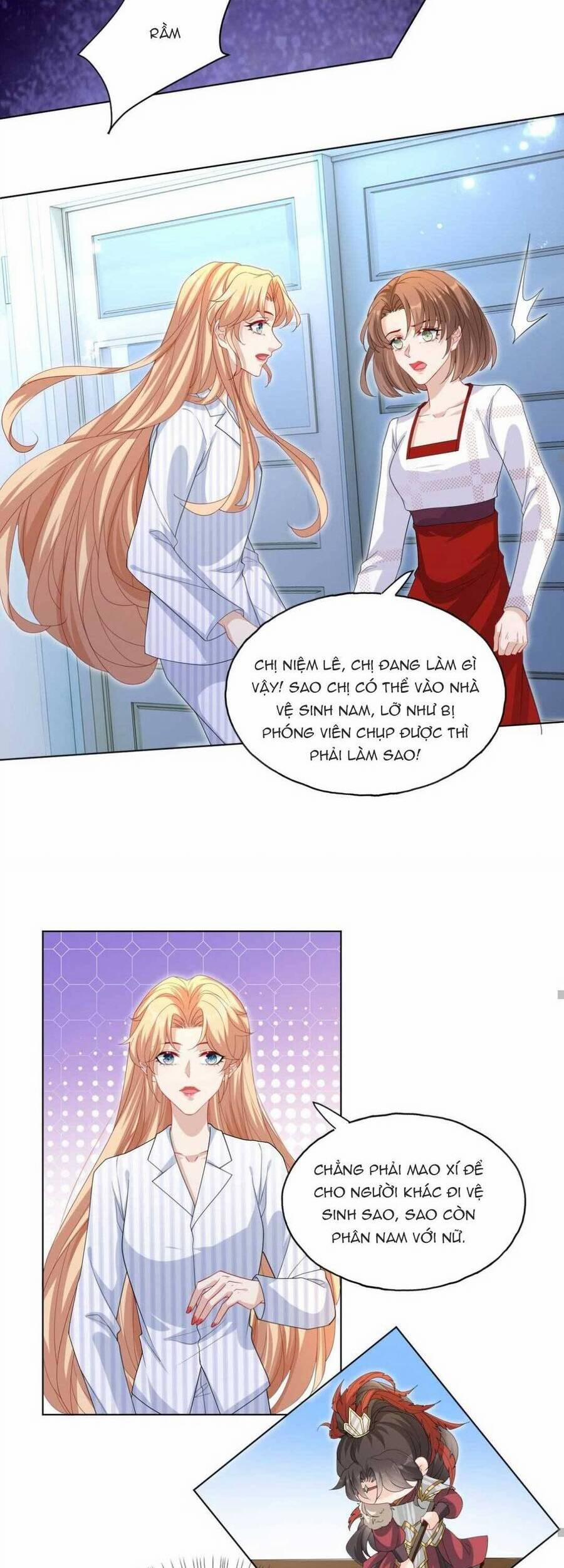 Nữ Tướng Quân Xuyên Đến Hiện Đại Làm Ảnh Đế 2 trang 13