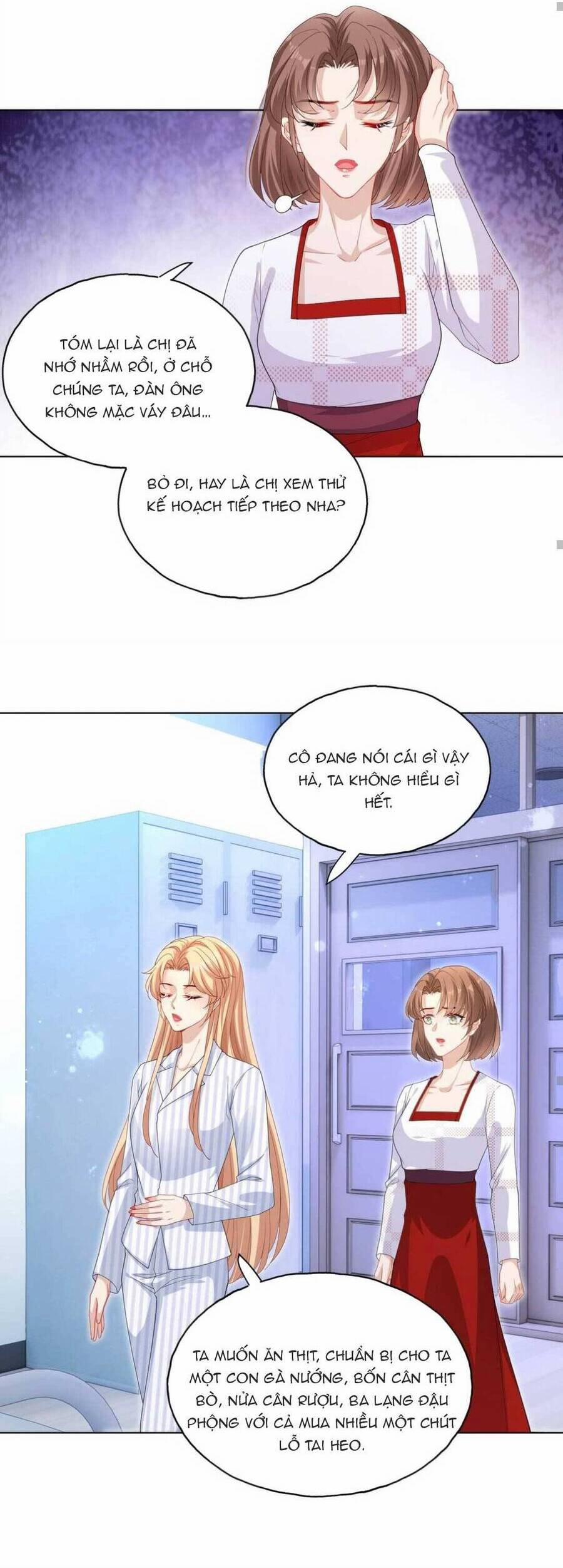 Nữ Tướng Quân Xuyên Đến Hiện Đại Làm Ảnh Đế 2 trang 15