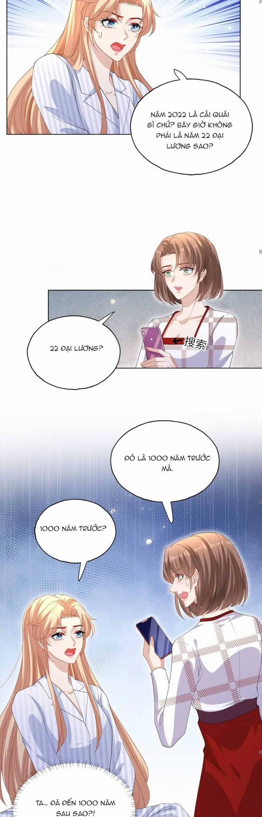 Nữ Tướng Quân Xuyên Đến Hiện Đại Làm Ảnh Đế 2 trang 18