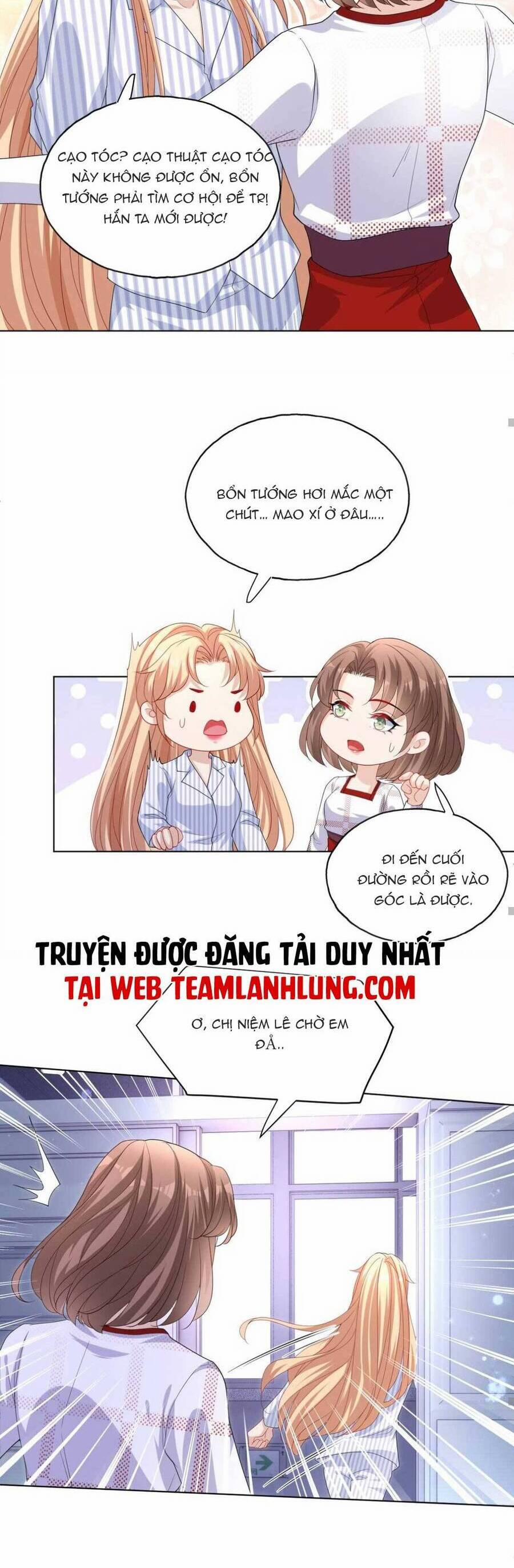 Nữ Tướng Quân Xuyên Đến Hiện Đại Làm Ảnh Đế 2 trang 6