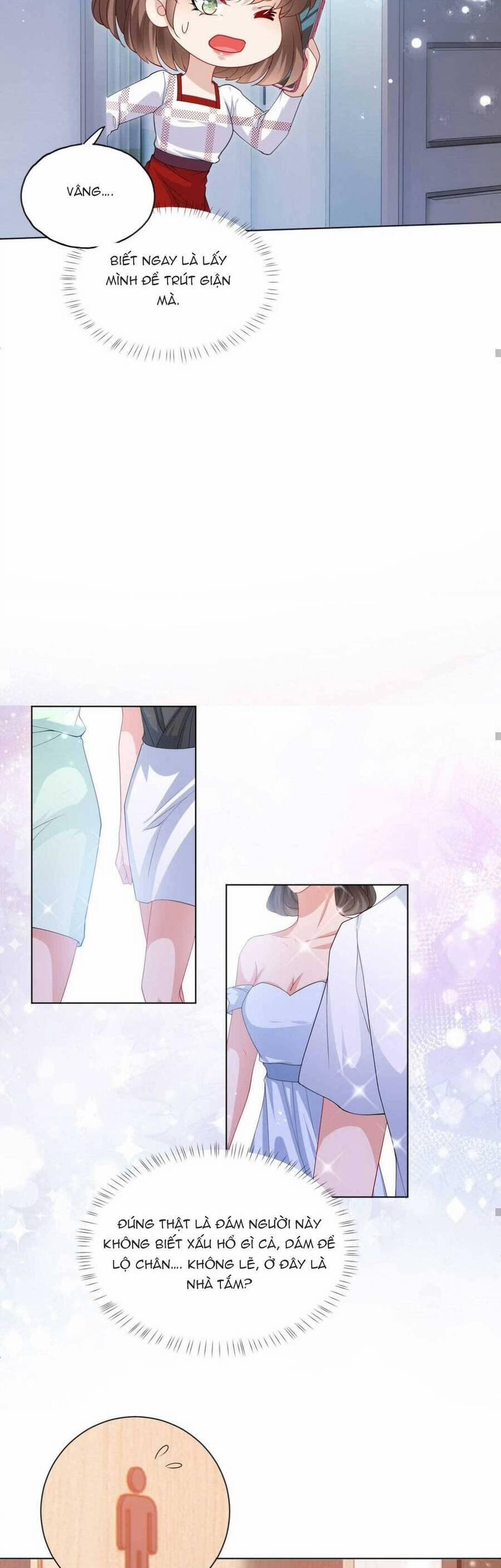 Nữ Tướng Quân Xuyên Đến Hiện Đại Làm Ảnh Đế 2 trang 8