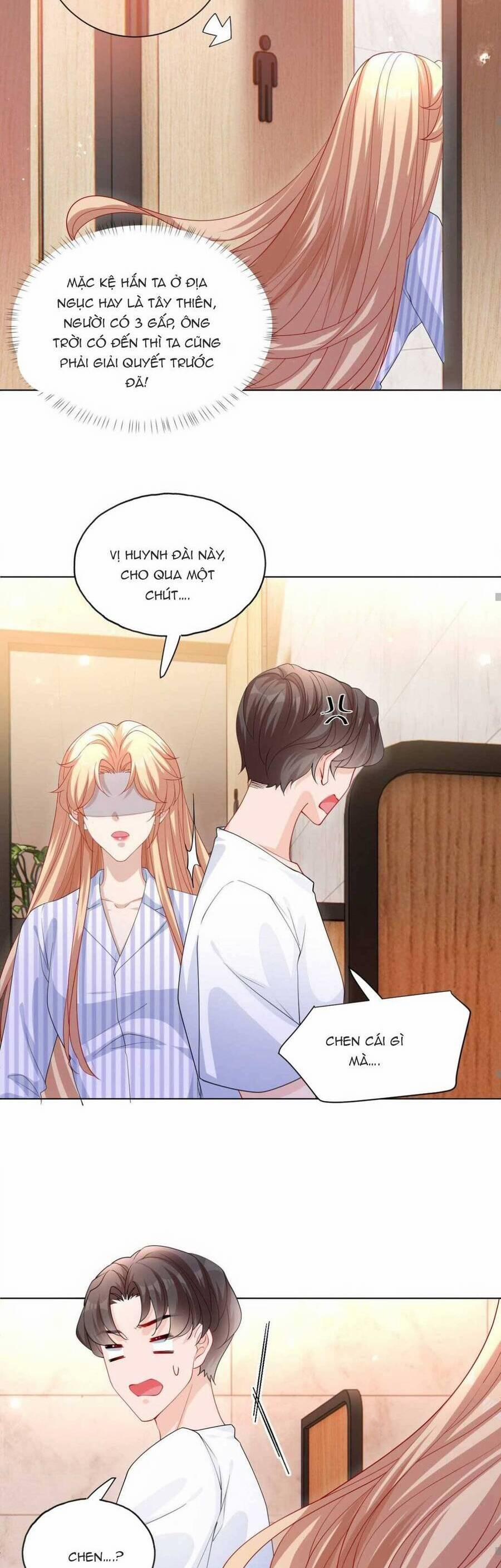 Nữ Tướng Quân Xuyên Đến Hiện Đại Làm Ảnh Đế 2 trang 9