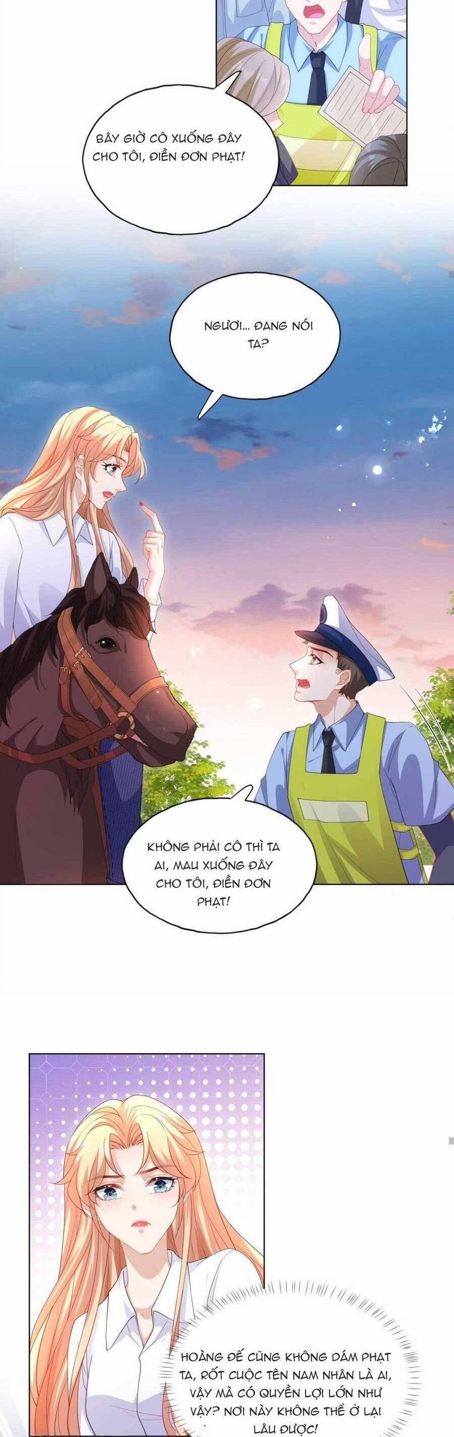 Nữ Tướng Quân Xuyên Đến Hiện Đại Làm Ảnh Đế 3 trang 10