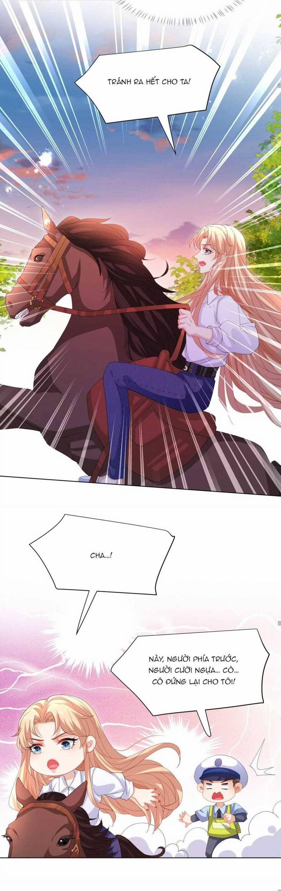 Nữ Tướng Quân Xuyên Đến Hiện Đại Làm Ảnh Đế 3 trang 11