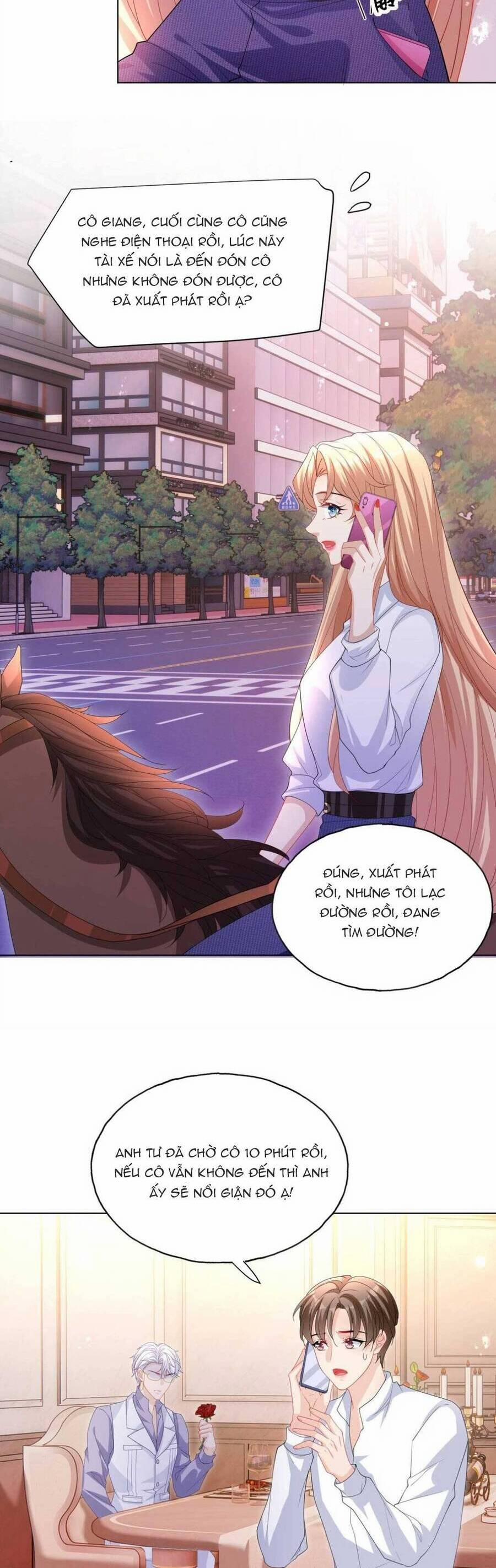 Nữ Tướng Quân Xuyên Đến Hiện Đại Làm Ảnh Đế 3 trang 13