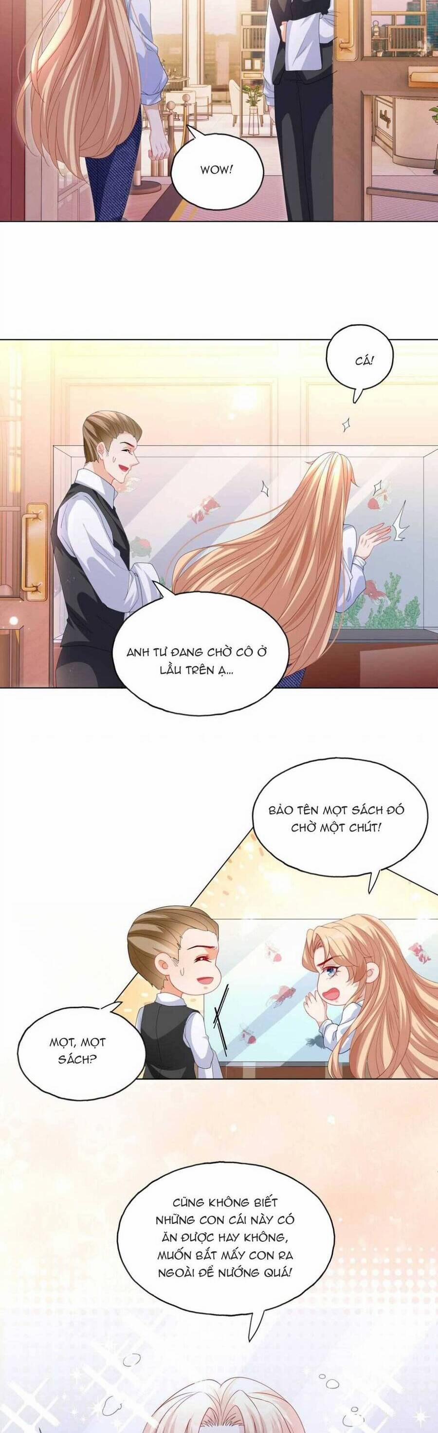 Nữ Tướng Quân Xuyên Đến Hiện Đại Làm Ảnh Đế 3 trang 16