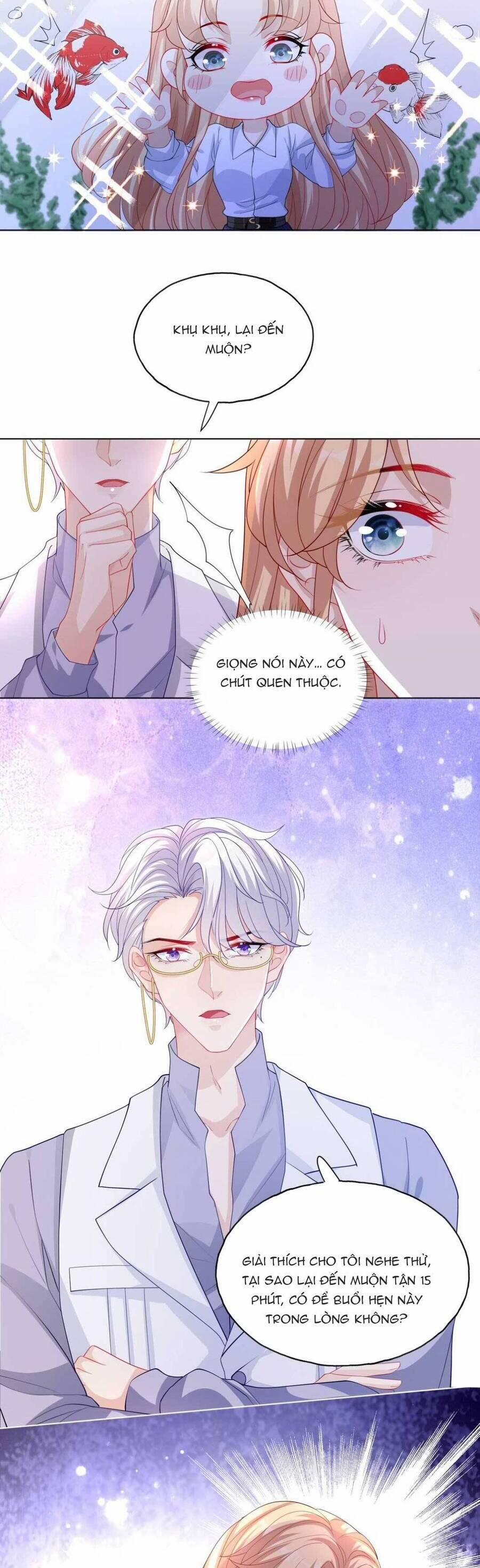 Nữ Tướng Quân Xuyên Đến Hiện Đại Làm Ảnh Đế 3 trang 17