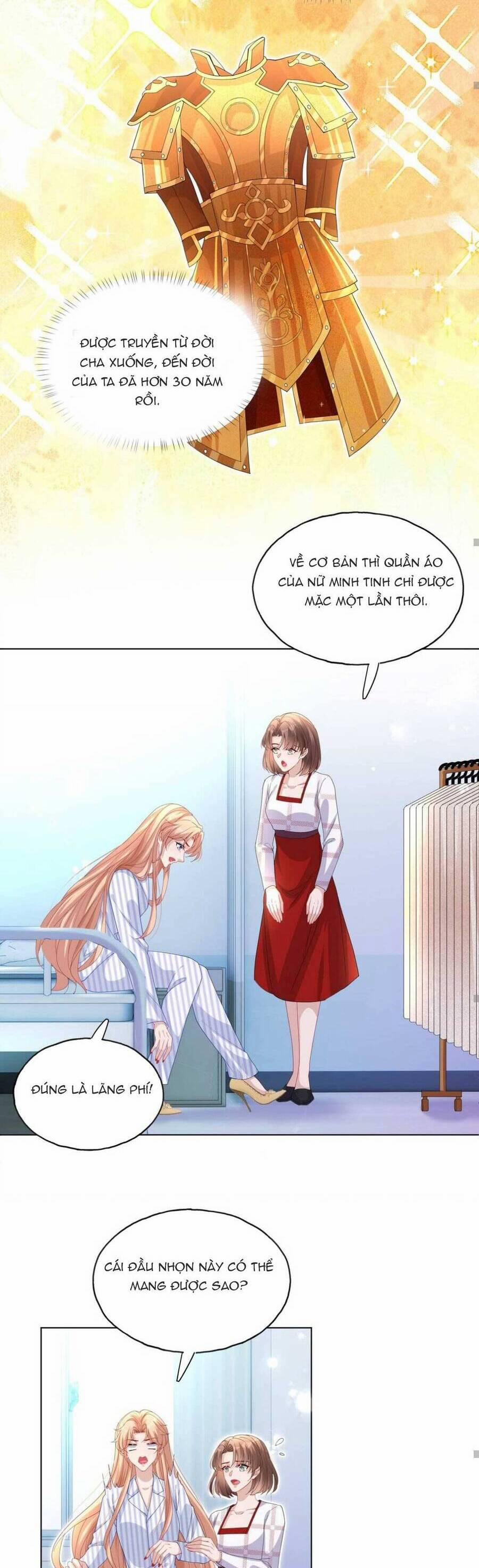 Nữ Tướng Quân Xuyên Đến Hiện Đại Làm Ảnh Đế 3 trang 4
