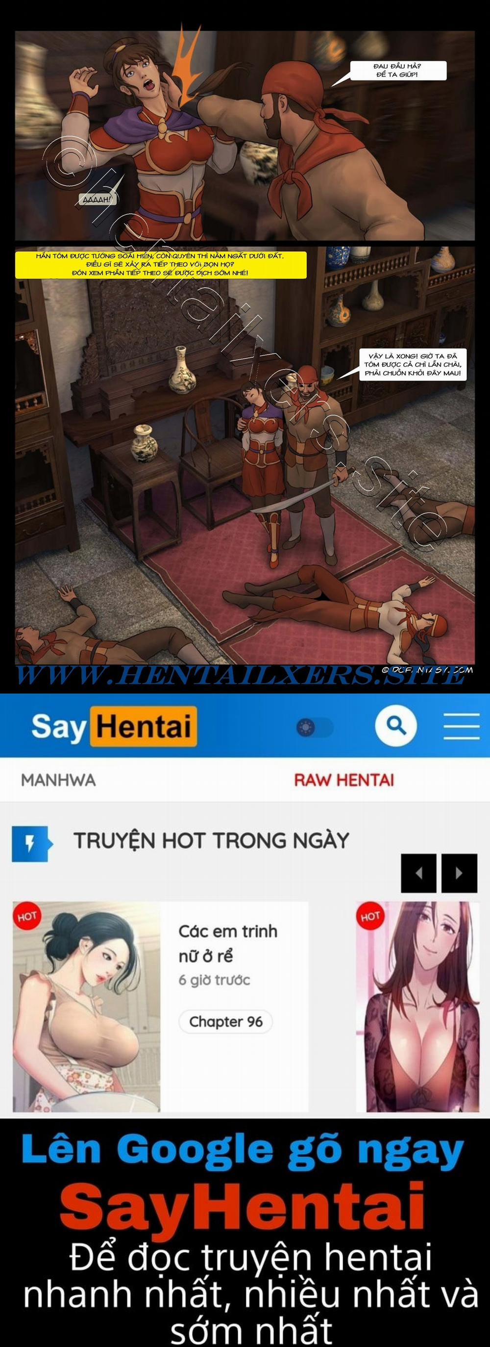 Nữ tướng quân 1 trang 41