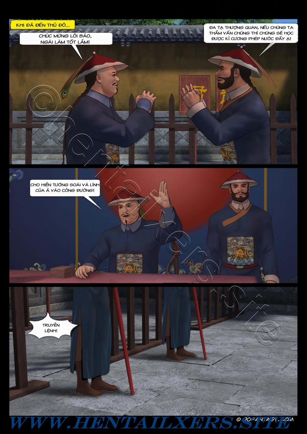 Nữ tướng quân 2 trang 4