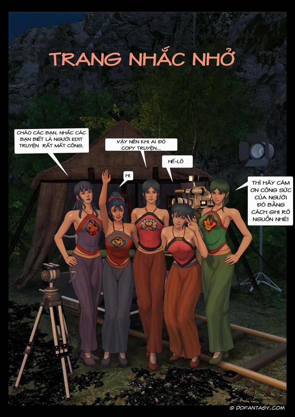 Nữ tướng quân 3 trang 1