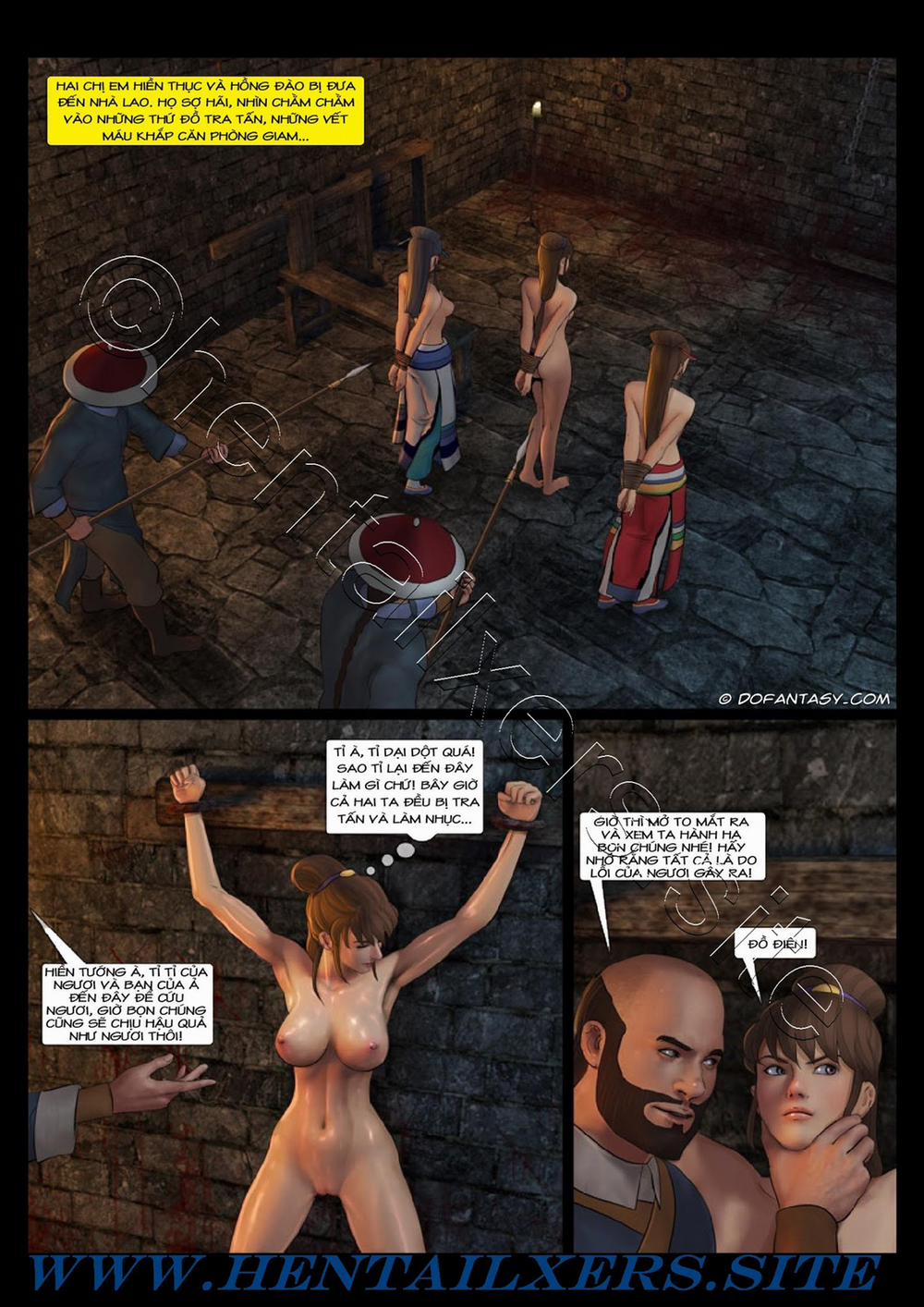 Nữ tướng quân 3 trang 21