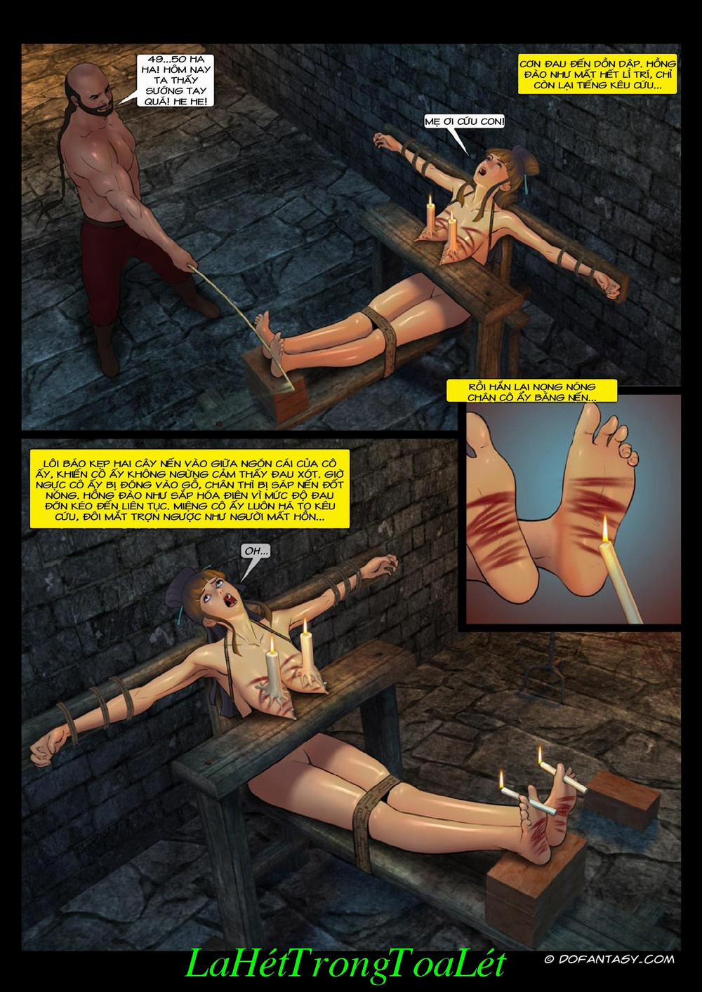 Nữ tướng quân 3 trang 36