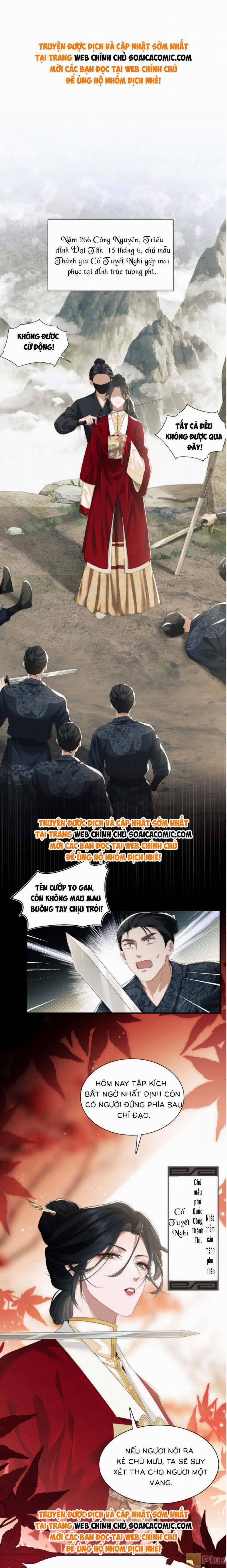 Nữ Tướng Xuyên Đến Hiện Đại Trở Thành Chị Dâu Quyền Lực 1 trang 0