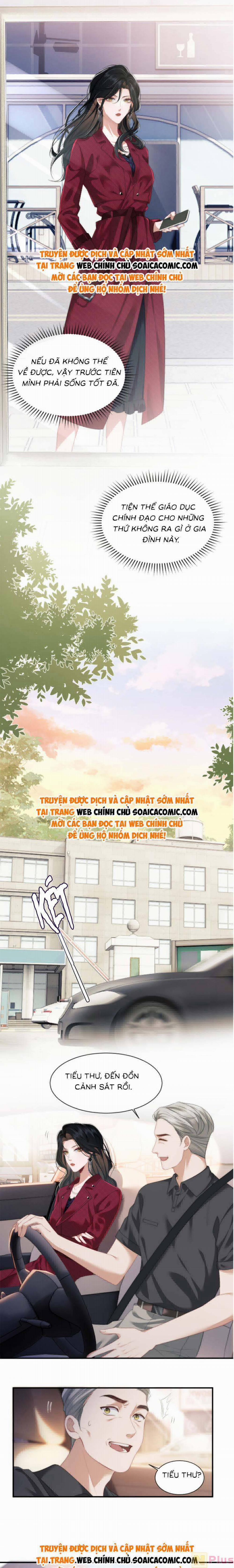 Nữ Tướng Xuyên Đến Hiện Đại Trở Thành Chị Dâu Quyền Lực 1 trang 10