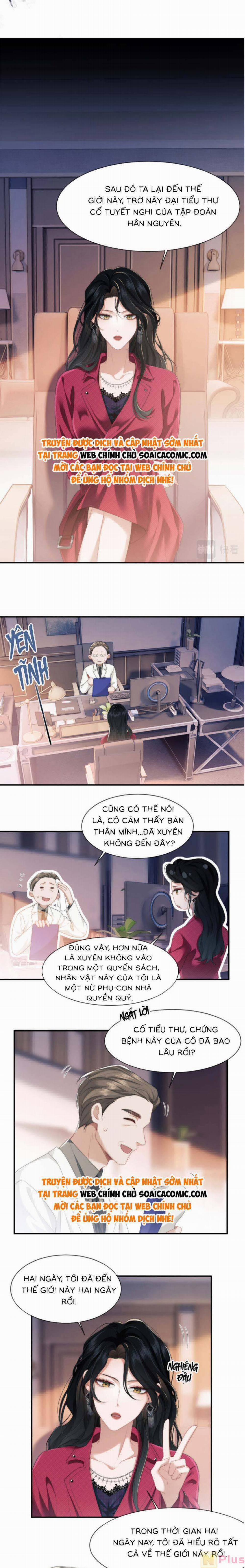 Nữ Tướng Xuyên Đến Hiện Đại Trở Thành Chị Dâu Quyền Lực 1 trang 4