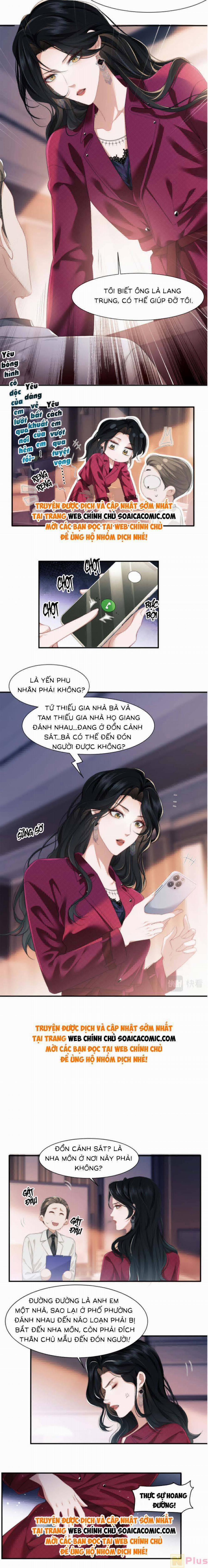 Nữ Tướng Xuyên Đến Hiện Đại Trở Thành Chị Dâu Quyền Lực 1 trang 5