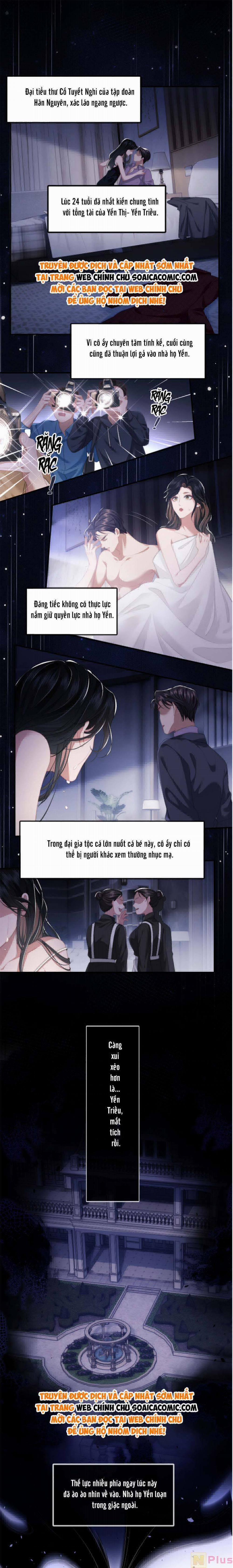 Nữ Tướng Xuyên Đến Hiện Đại Trở Thành Chị Dâu Quyền Lực 1 trang 8