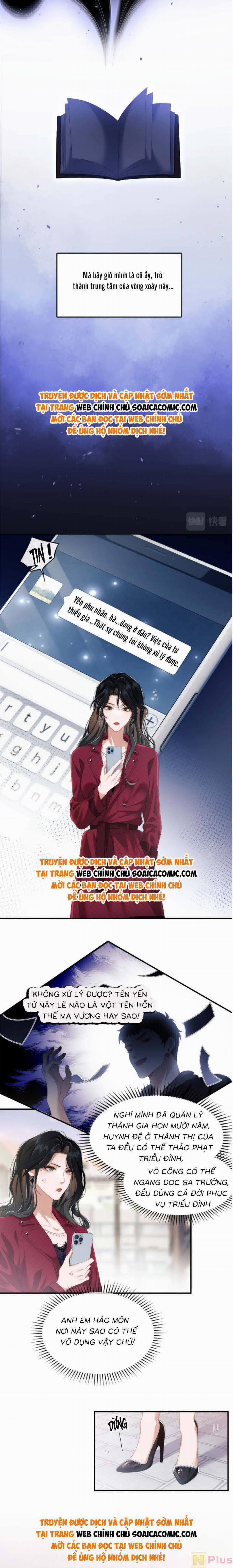 Nữ Tướng Xuyên Đến Hiện Đại Trở Thành Chị Dâu Quyền Lực 1 trang 9