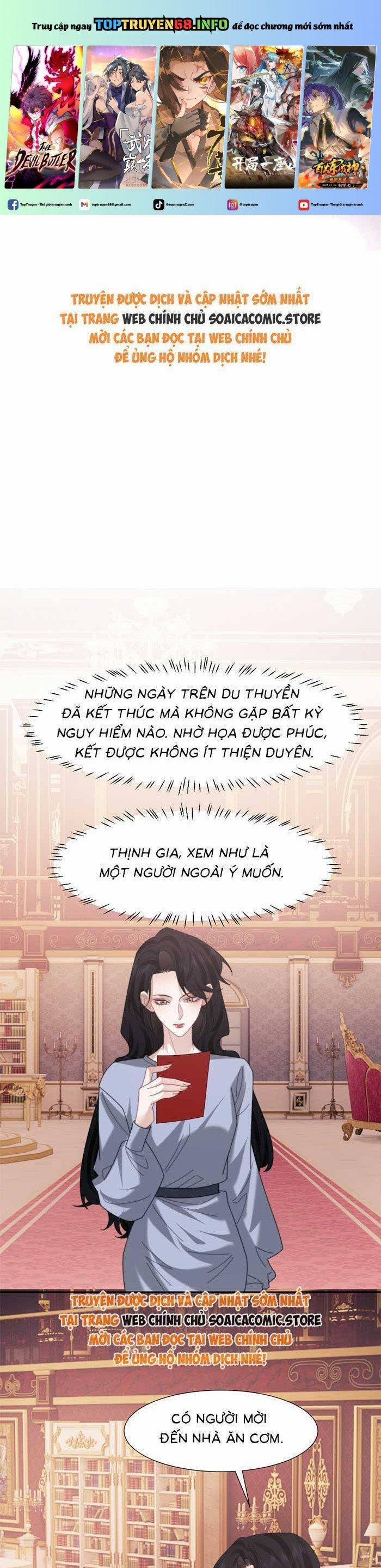 Nữ Tướng Xuyên Đến Hiện Đại Trở Thành Chị Dâu Quyền Lực 126 trang 0