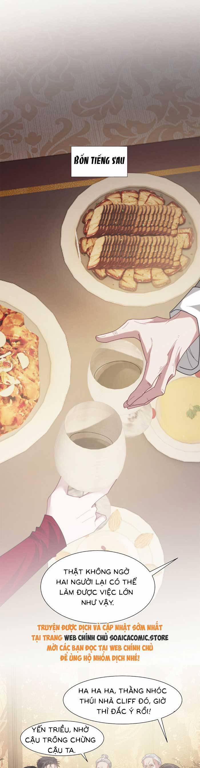 Nữ Tướng Xuyên Đến Hiện Đại Trở Thành Chị Dâu Quyền Lực 126 trang 15