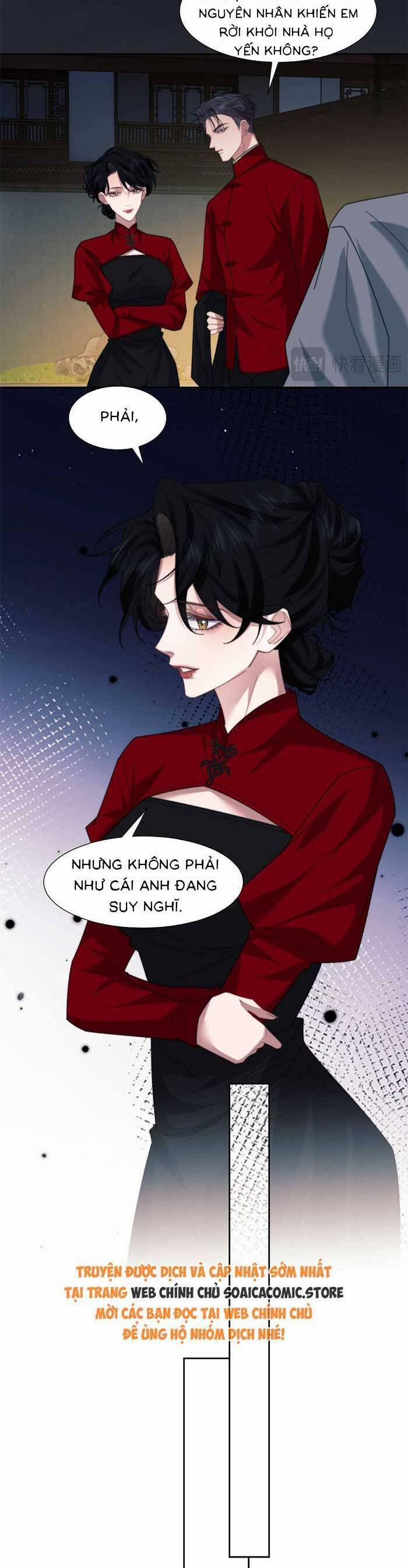 Nữ Tướng Xuyên Đến Hiện Đại Trở Thành Chị Dâu Quyền Lực 126 trang 17