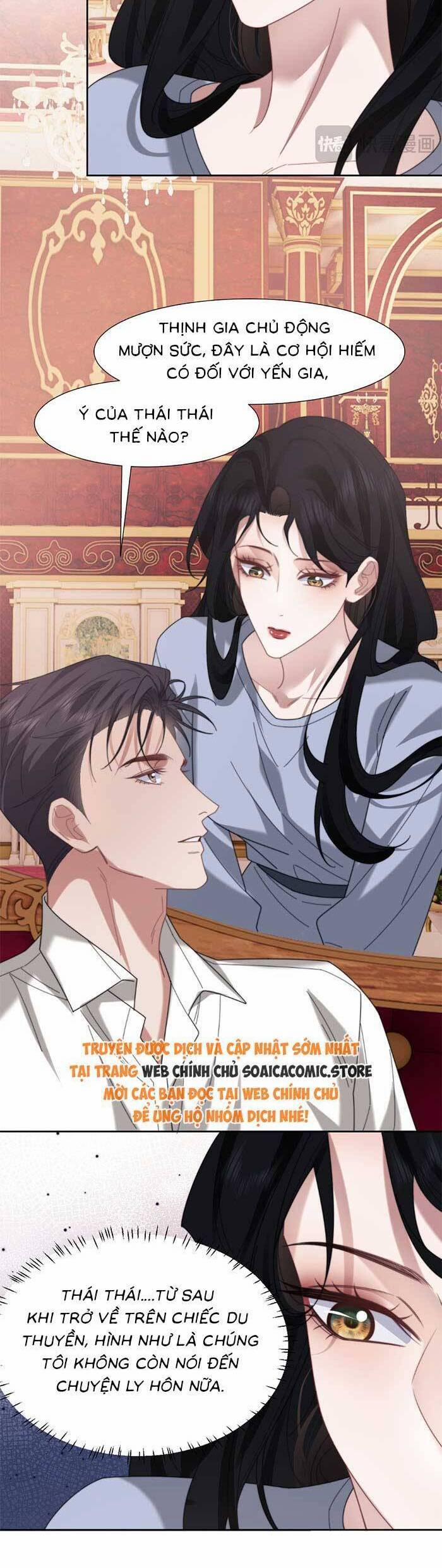 Nữ Tướng Xuyên Đến Hiện Đại Trở Thành Chị Dâu Quyền Lực 126 trang 2