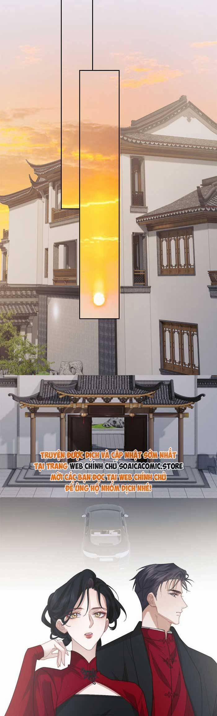 Nữ Tướng Xuyên Đến Hiện Đại Trở Thành Chị Dâu Quyền Lực 126 trang 4