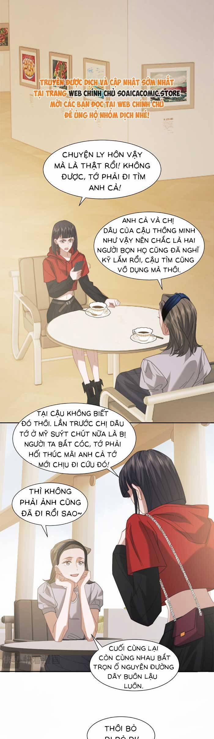 Nữ Tướng Xuyên Đến Hiện Đại Trở Thành Chị Dâu Quyền Lực 127 trang 10