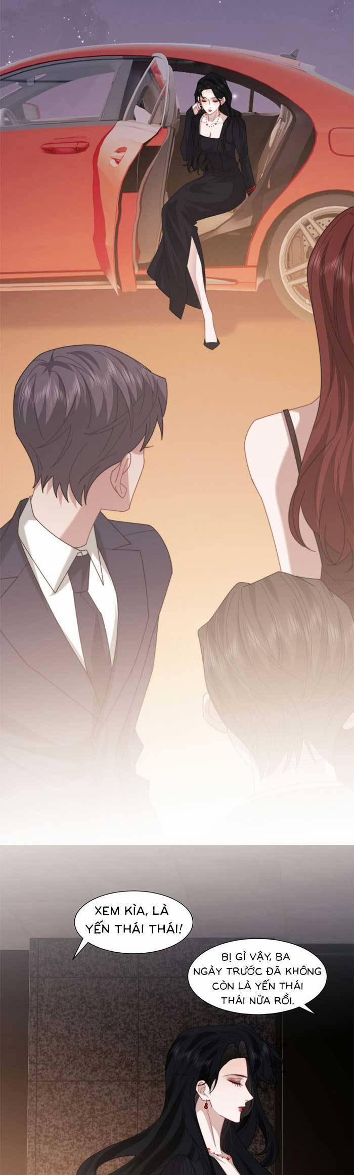 Nữ Tướng Xuyên Đến Hiện Đại Trở Thành Chị Dâu Quyền Lực 127 trang 13