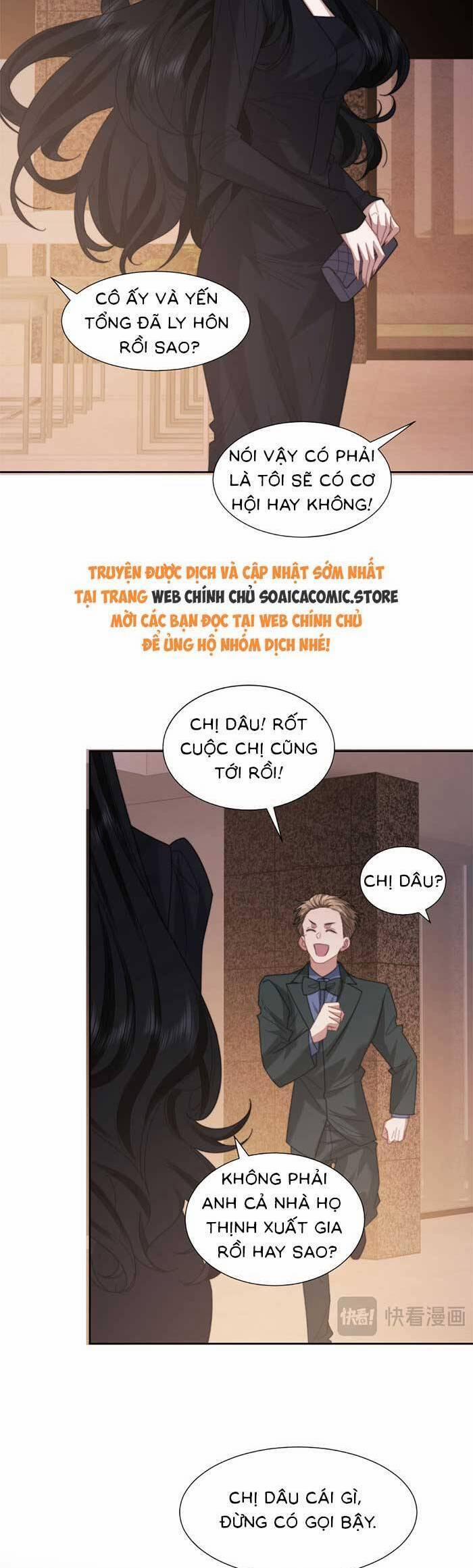 Nữ Tướng Xuyên Đến Hiện Đại Trở Thành Chị Dâu Quyền Lực 127 trang 14