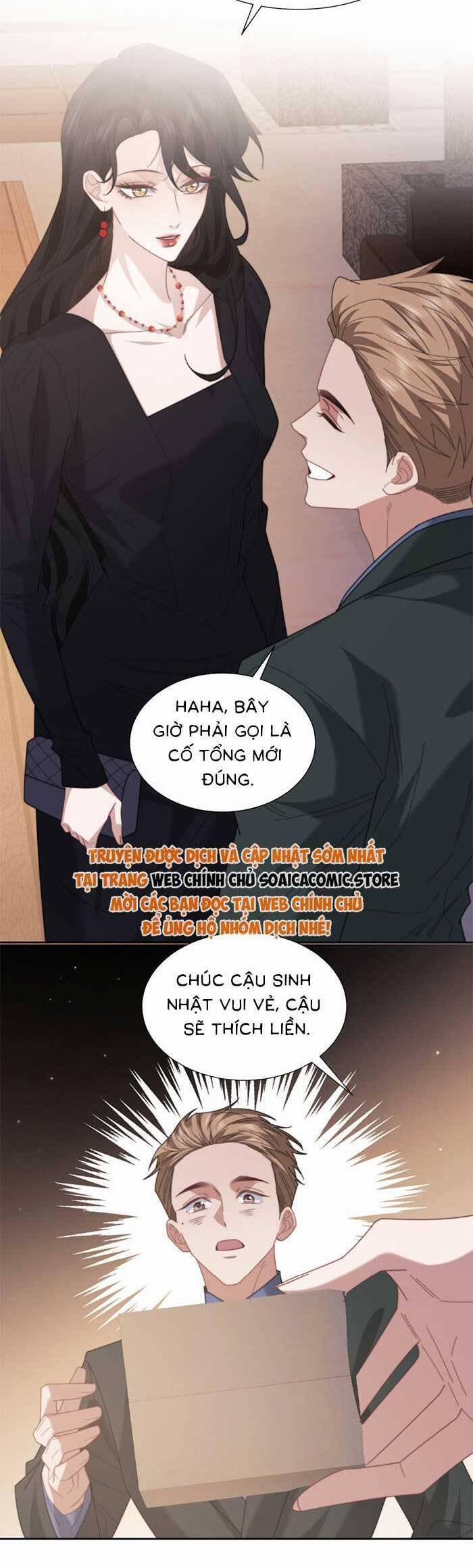 Nữ Tướng Xuyên Đến Hiện Đại Trở Thành Chị Dâu Quyền Lực 127 trang 15