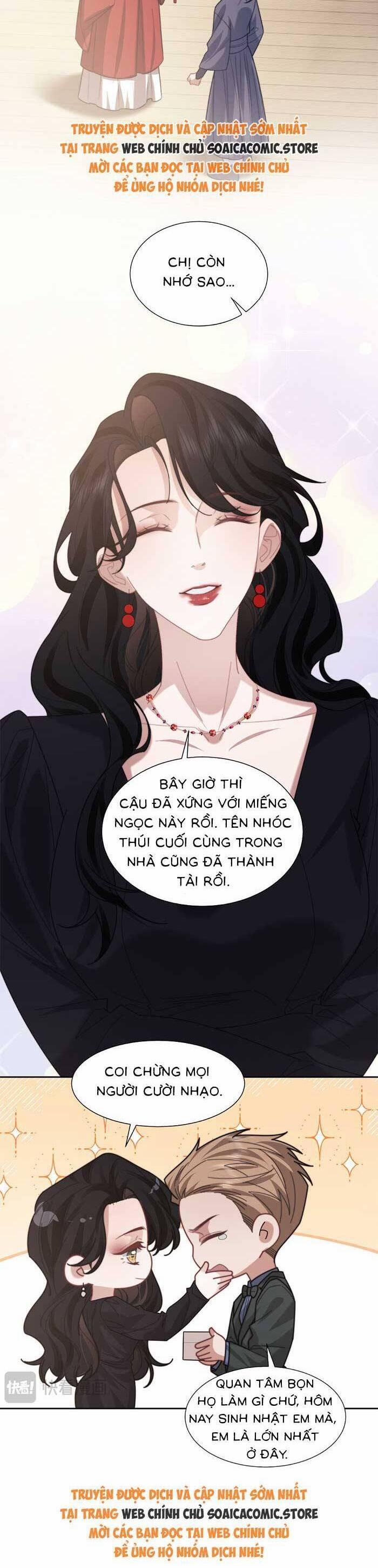 Nữ Tướng Xuyên Đến Hiện Đại Trở Thành Chị Dâu Quyền Lực 127 trang 17