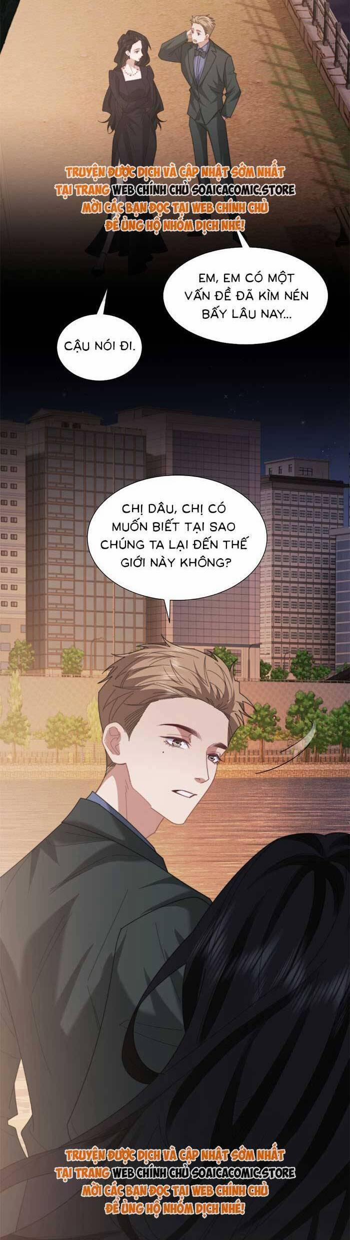 Nữ Tướng Xuyên Đến Hiện Đại Trở Thành Chị Dâu Quyền Lực 127 trang 19