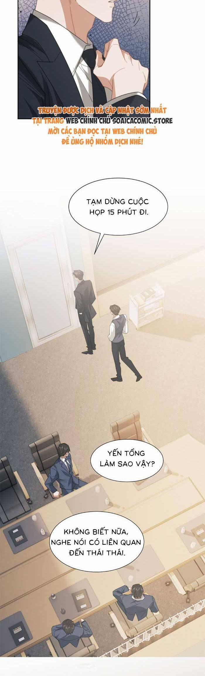 Nữ Tướng Xuyên Đến Hiện Đại Trở Thành Chị Dâu Quyền Lực 127 trang 4
