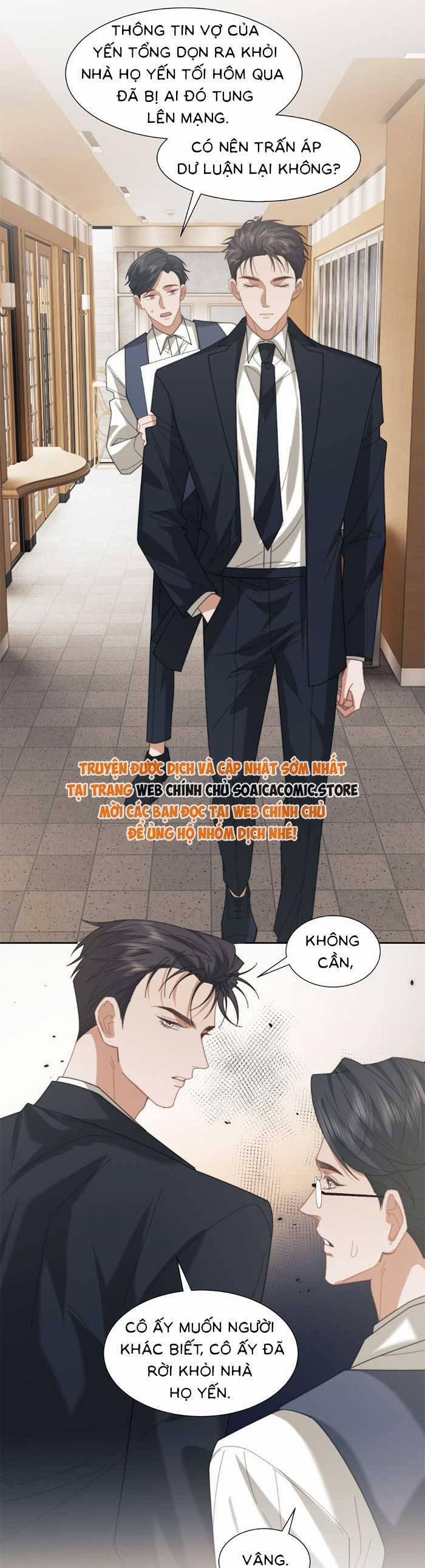 Nữ Tướng Xuyên Đến Hiện Đại Trở Thành Chị Dâu Quyền Lực 127 trang 5