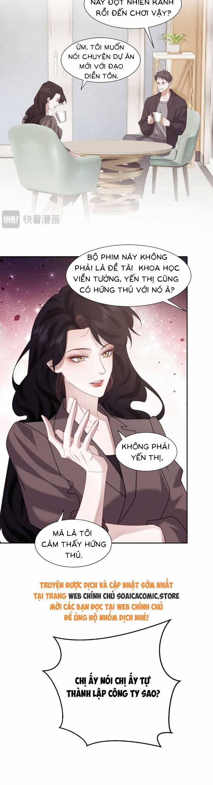 Nữ Tướng Xuyên Đến Hiện Đại Trở Thành Chị Dâu Quyền Lực 127 trang 7