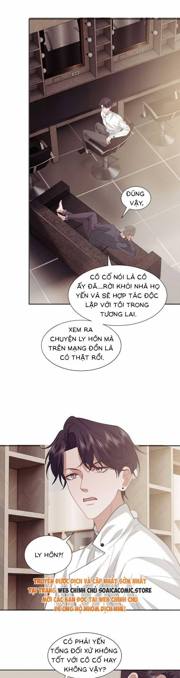 Nữ Tướng Xuyên Đến Hiện Đại Trở Thành Chị Dâu Quyền Lực 127 trang 8