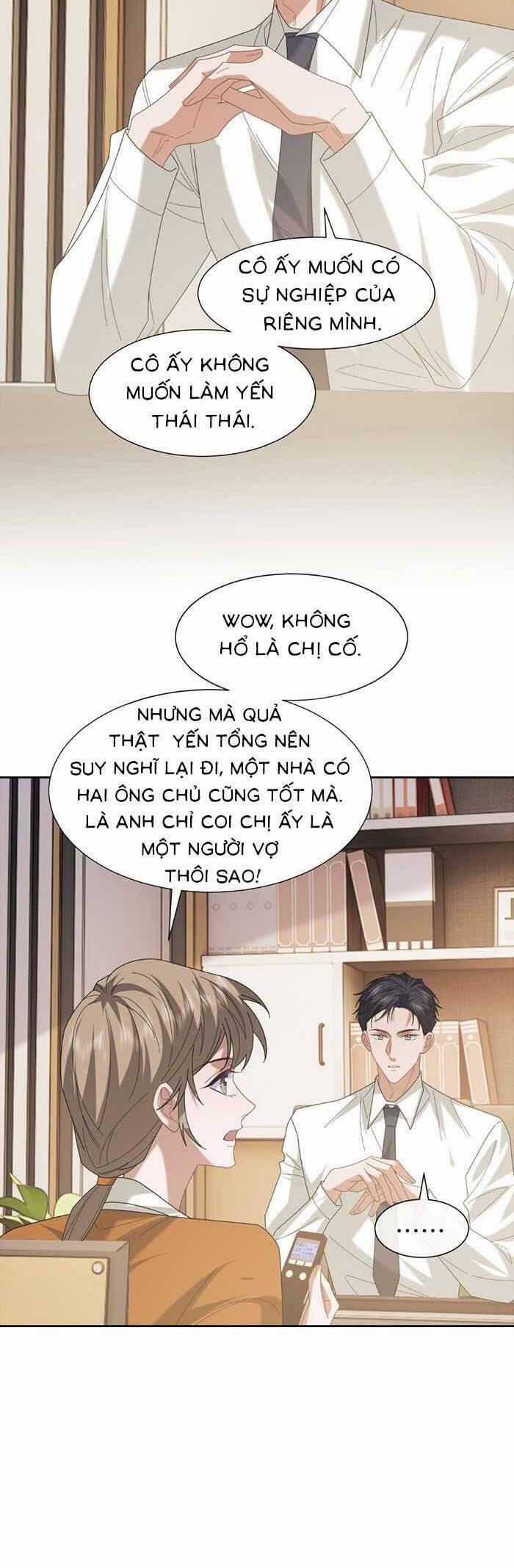 Nữ Tướng Xuyên Đến Hiện Đại Trở Thành Chị Dâu Quyền Lực 128 trang 10