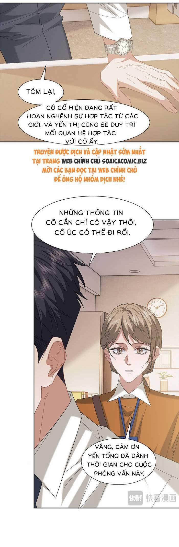 Nữ Tướng Xuyên Đến Hiện Đại Trở Thành Chị Dâu Quyền Lực 128 trang 11